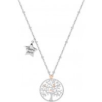 Castelfranco Emilia  - via Loda, 6 - Collana Morellato Donna Talismani in Acciaio SAQE11 - SAQE11